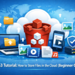 AWS S3 Tutorial: How to Store Files in the Cloud (Beginner Guide)